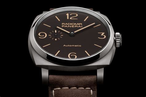 panerai 619 review|Introducing: Three New Radiomirs From Panerai .